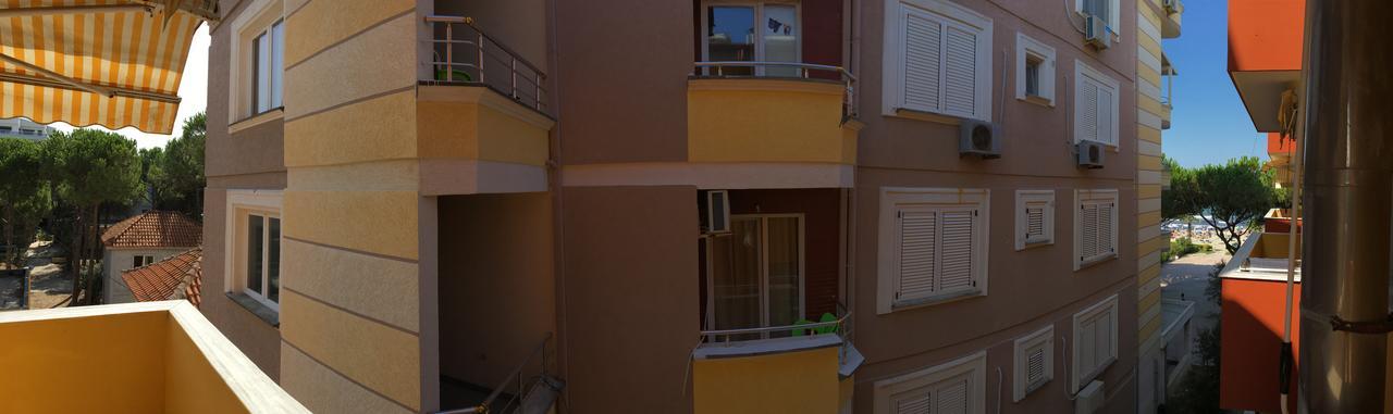 Hotel Enera Golem  Kültér fotó